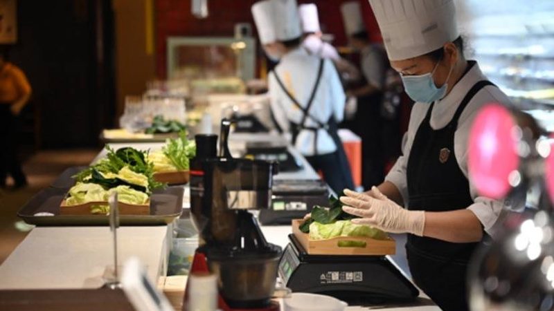 休闲食品代工流程优化之道：揭秘高效生产秘诀