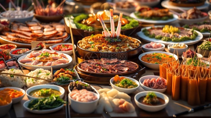 食品招商平台上的产品品质与安全是重中之重。以下是一些关注要点：